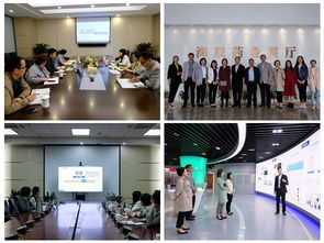 药学院开展用人单位走访调研工作