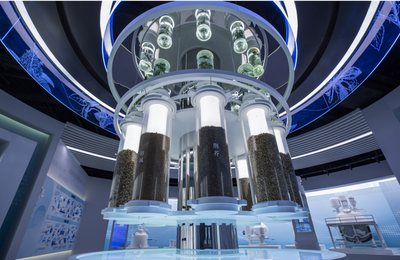 中国中医药文化新地标:鲁南制药全力打造标杆型中医药单体科技馆