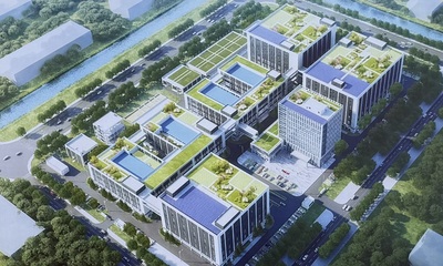 国家级绿色工厂再“加码” 奉贤二季度项目总投资近47亿元