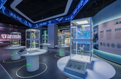 鲁南制药集团启达力健康文化馆获缪斯设计奖