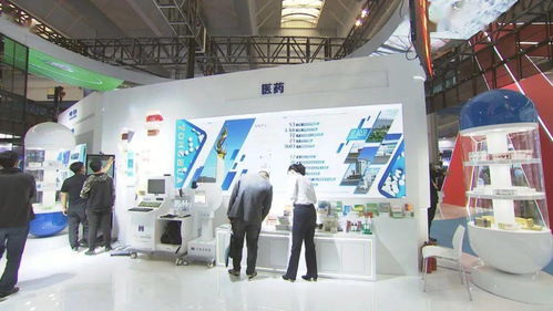 主播带您看展会 寻 医 问 药 看 健康