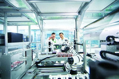 如同一场 及时雨 ,科技创新券如何赋能上海生物医药企业开展科研