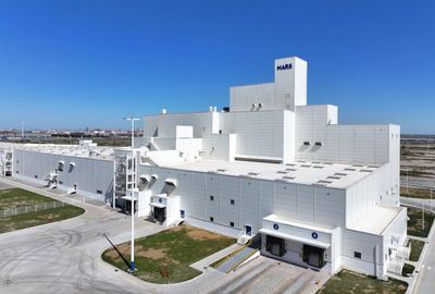 玛氏天津宠物食品工厂:科技保障产品质量 绿色守护宠物健康