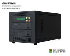 pioneer dvr181 一拖一dvd拷贝机产品大图 北京中科北宇科技发展有限责任公司