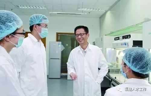 识才爱才敬才用才的福建答卷——医药科技领域的人才实践与启示