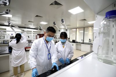 一周年！珠海医药科技交出亮眼答卷