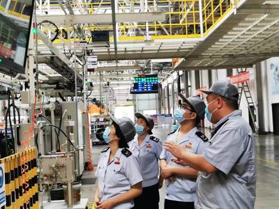 梁园区税务局 精准服务破解医药科技企业痛点难点