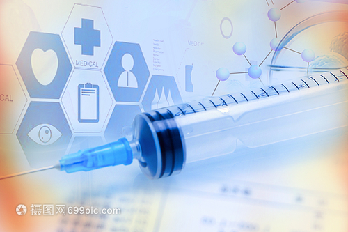 医疗科技医生药品健康