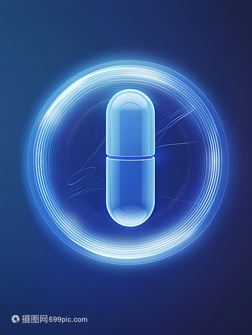 医药蓝色医疗健康