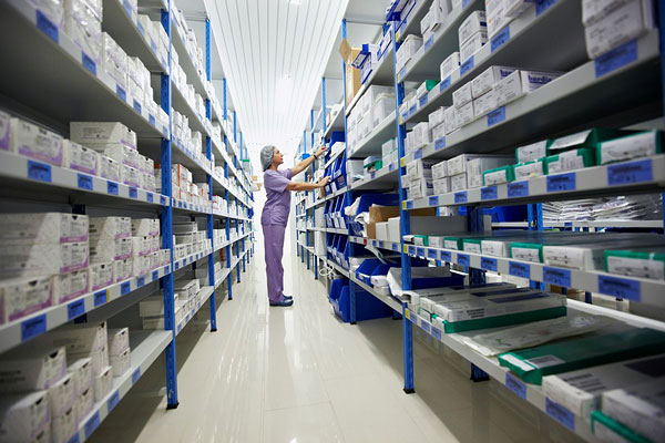 磅旗科技wms智慧仓储管理系统为医药物流行业赋能_药品_.