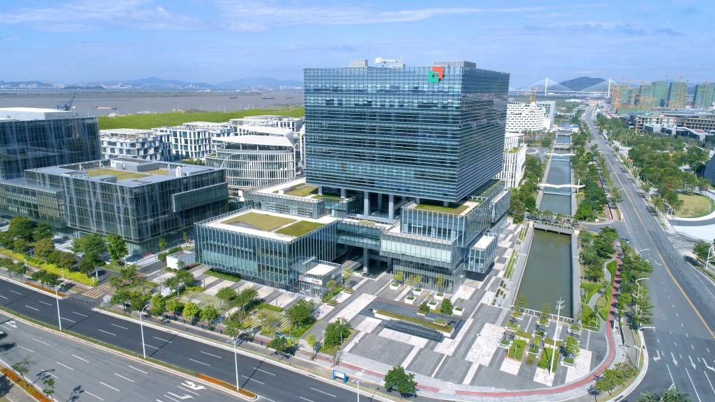 粤澳合作中医药科技产业园 引领健康湾区医药科技创新